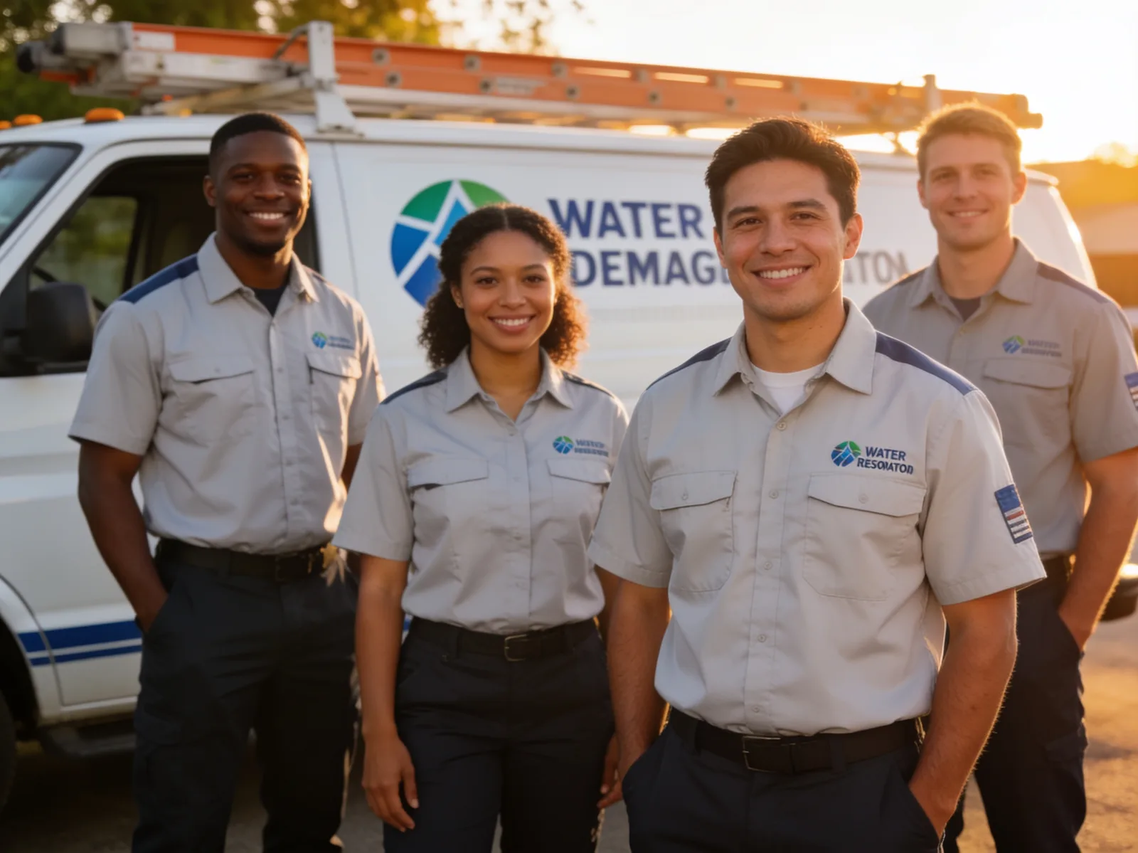 Water Damage Restoration company in Snow Hill, NC